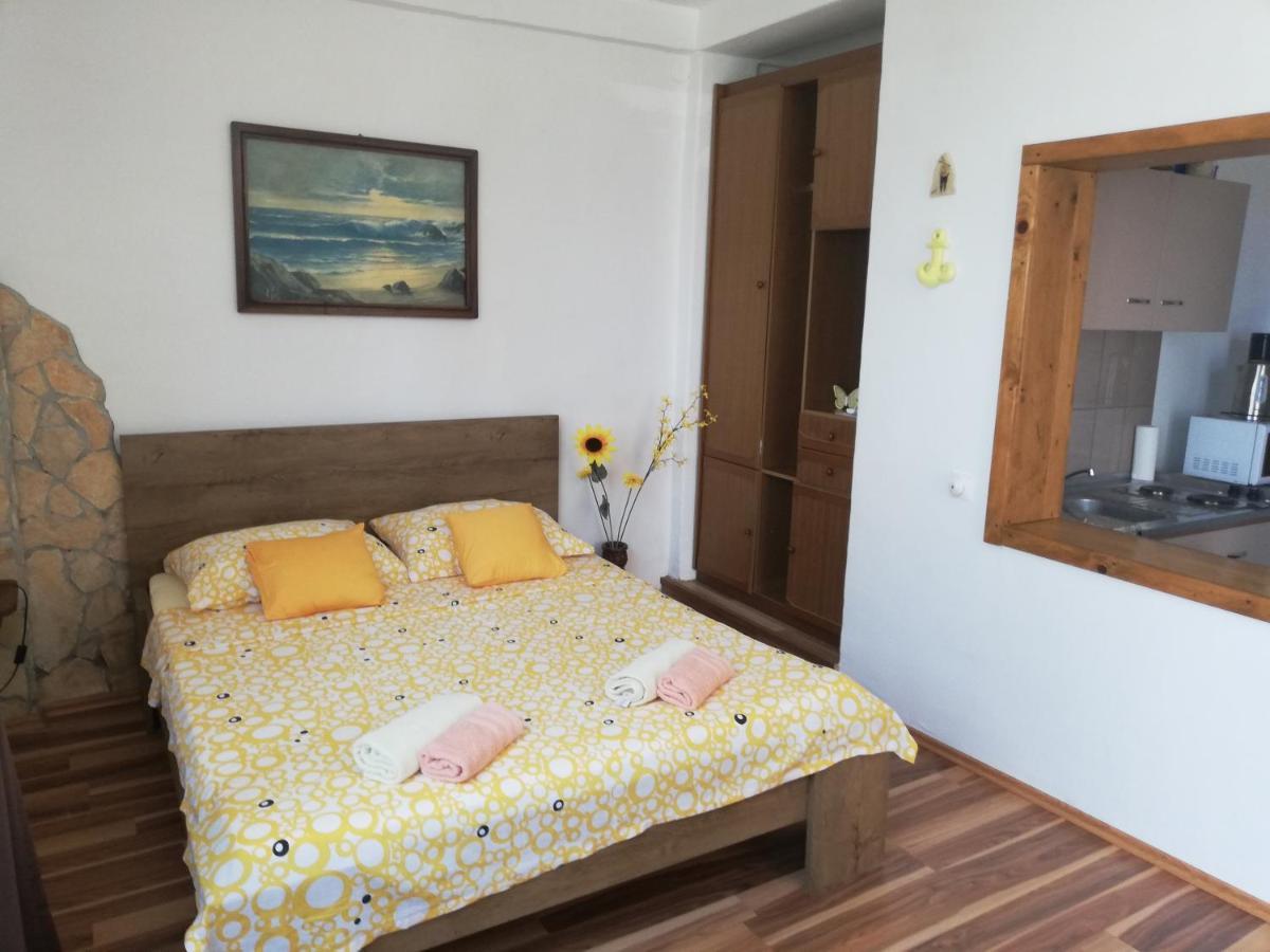 Apartmani Sidro Senj Сен Екстериор снимка