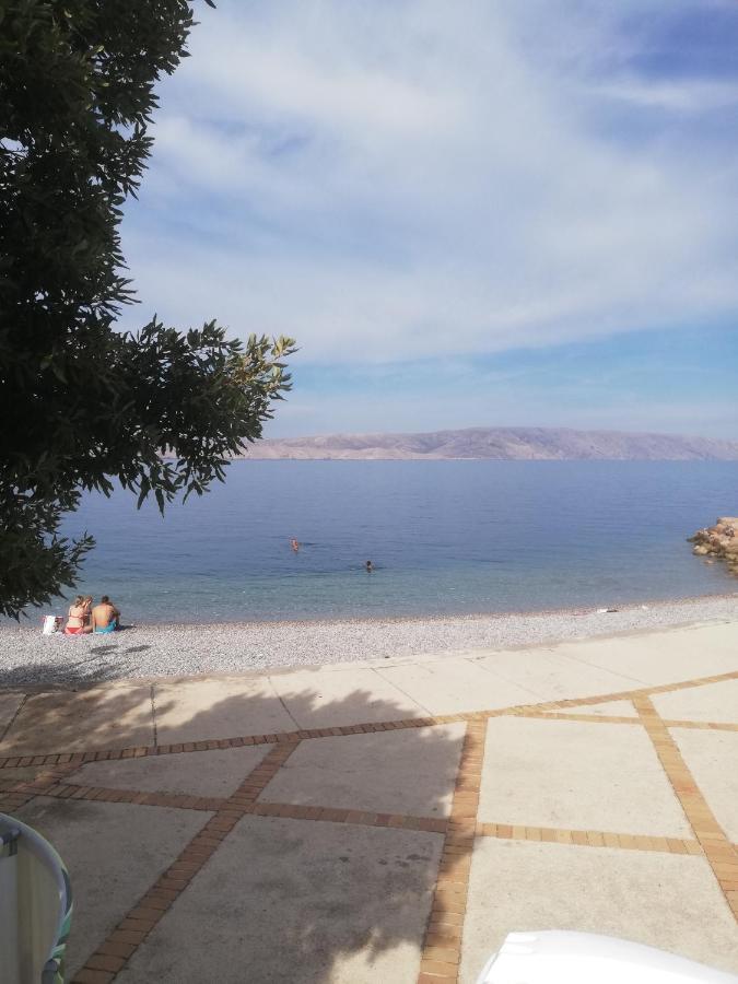 Apartmani Sidro Senj Сен Екстериор снимка