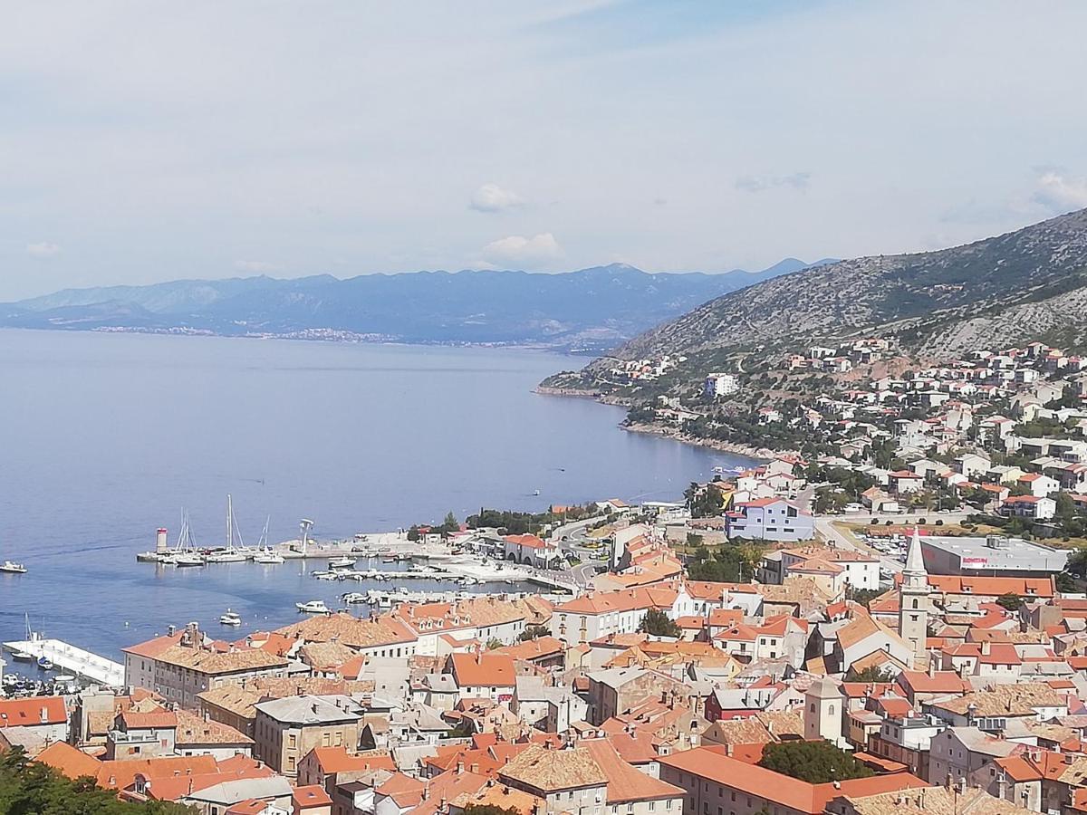 Apartmani Sidro Senj Сен Екстериор снимка