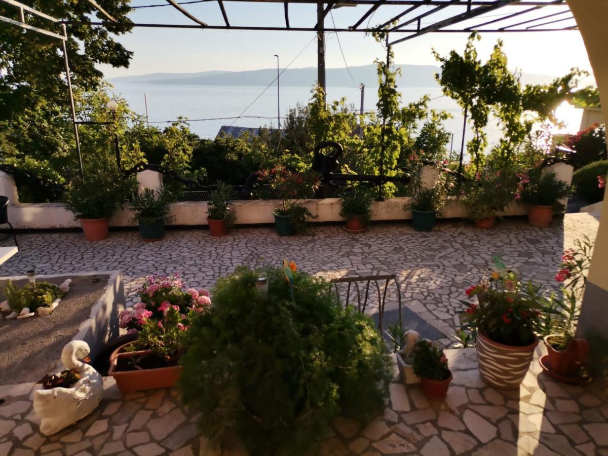 Apartmani Sidro Senj Сен Екстериор снимка