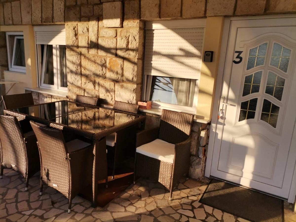 Apartmani Sidro Senj Сен Екстериор снимка