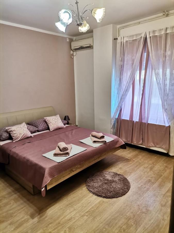 Apartmani Sidro Senj Сен Екстериор снимка