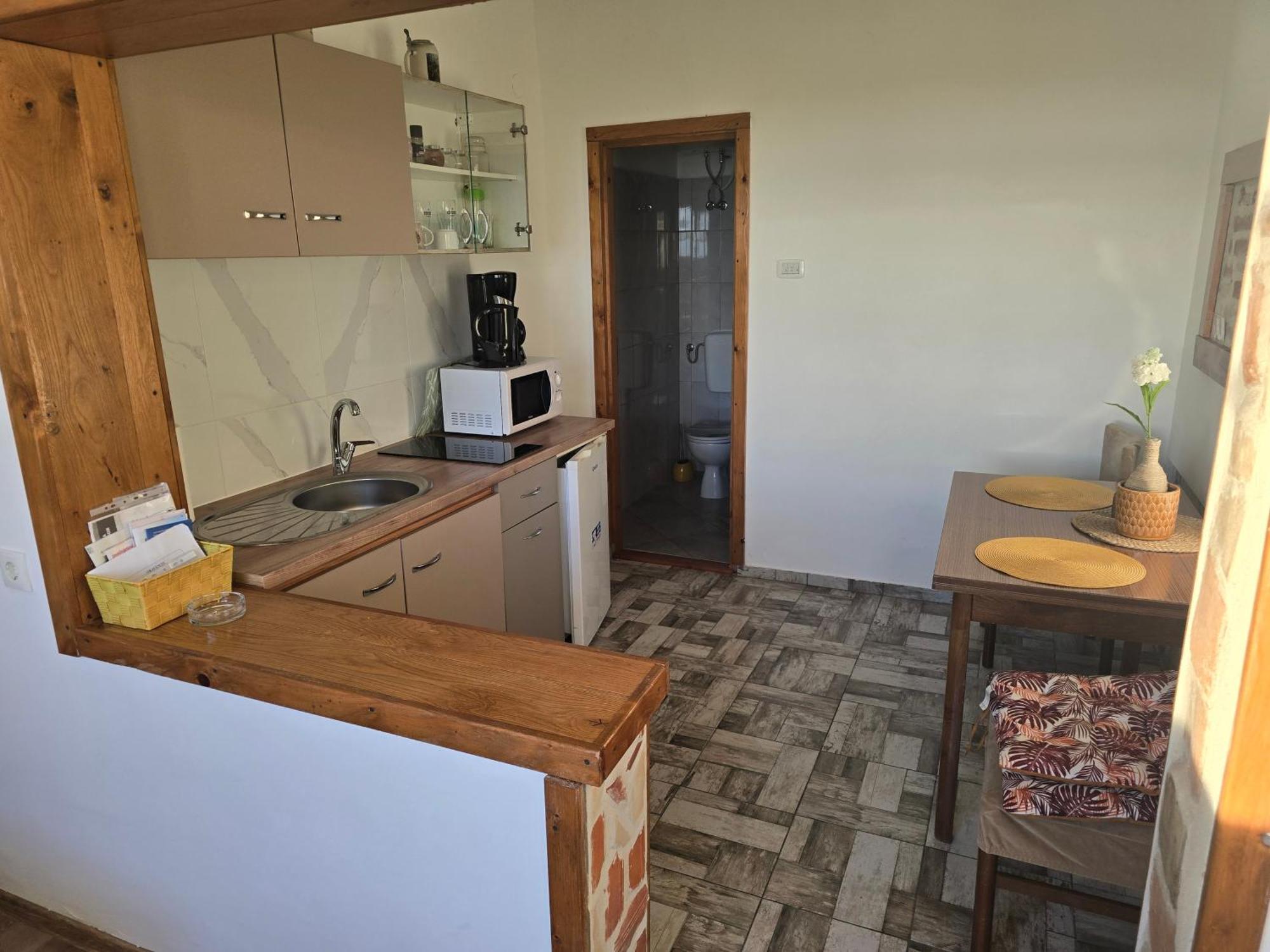 Apartmani Sidro Senj Сен Екстериор снимка