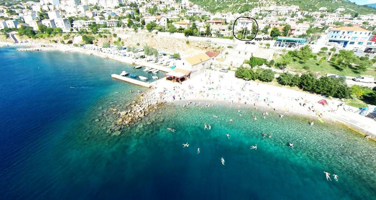 Apartmani Sidro Senj Сен Екстериор снимка